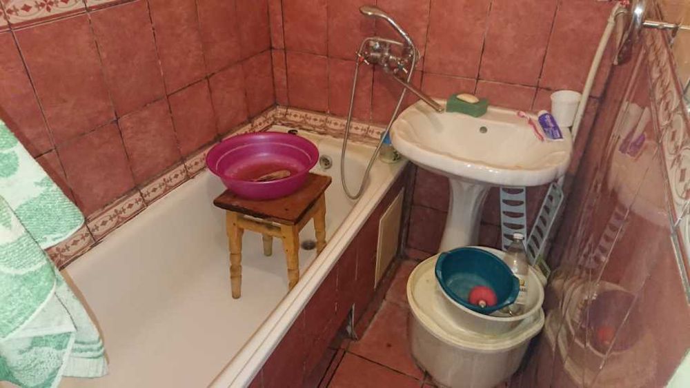 Продаж 3-к квартири (59 м2) м.Бориспіль, в.Завокзальна, 7А, 33000 $