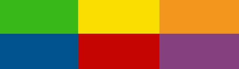 Stojak rowerowy dziecięcy malowany 3-stanowiskowy California