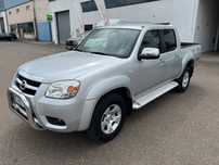 Mazda BT-50 2.5 MZR-CD CD Plus AC