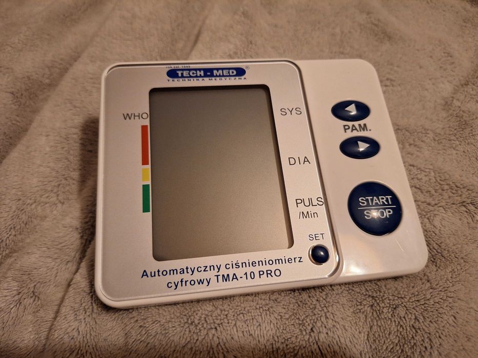 Ciśnieniomierz Tech-Med TMA-10 PRO