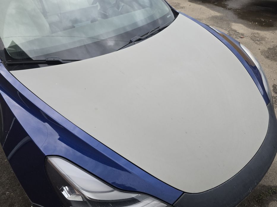 Нові Алюміній ВИСОКА ЯКІСТЬ Капот Tesla Model 3 тесла модел 3