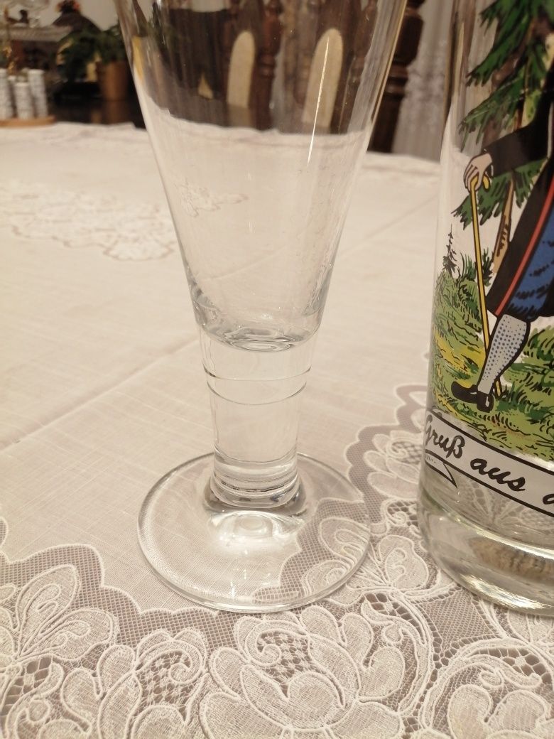 Szklanki do piwa. Kolekcja niemiecka.