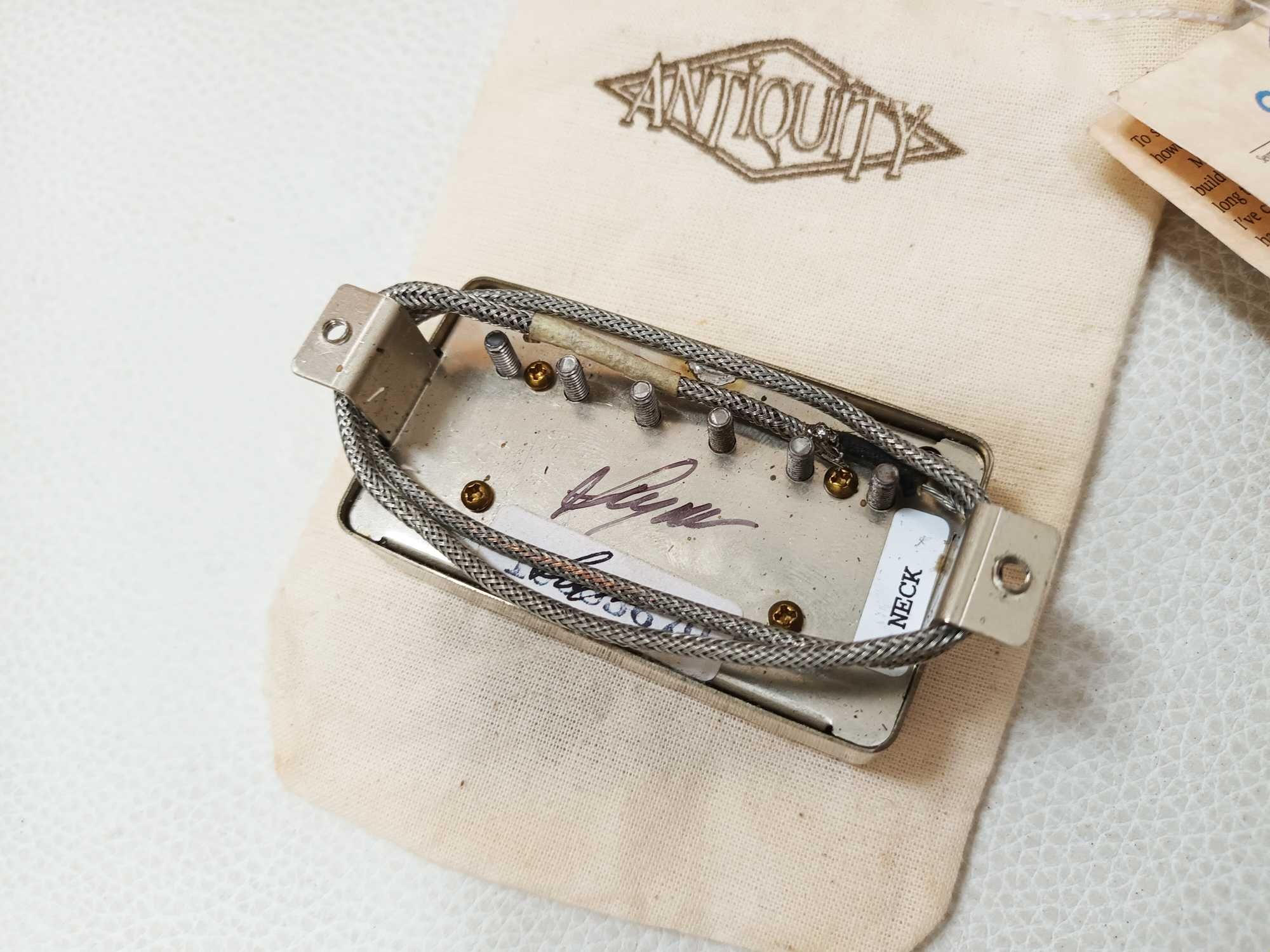 Set pickups Seymour Duncan Antiquity