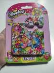 Shopkins puzzle gumki do ścierania earser