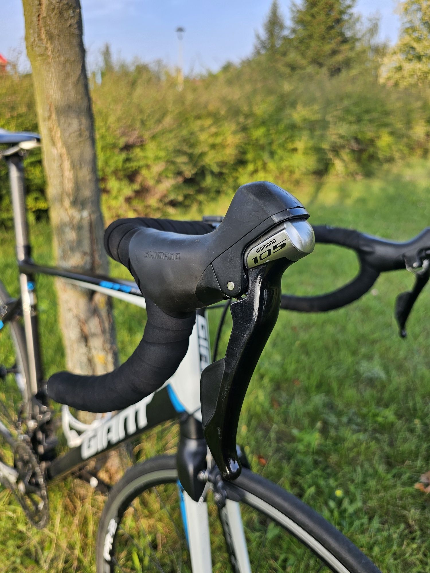 Rower szosowy Giant Defy 1 shimano 105 rozmiar L