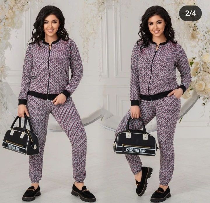 Костюм жіночий, 46-48