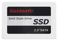 SSD Goldenfir, 2,5 дюйма, Sata III, 128 GB Новый