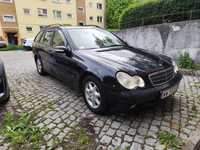 Mercedes W203 1.8kompressor 2003r