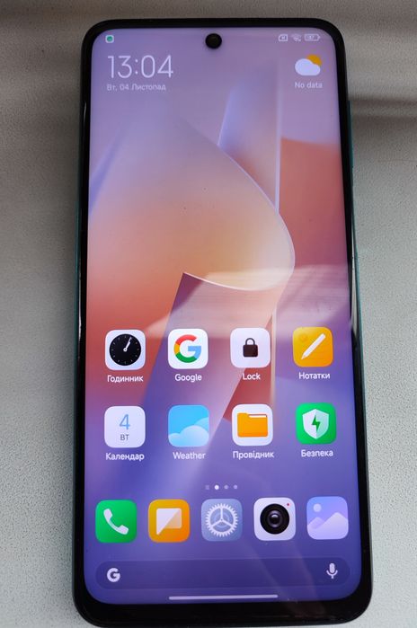 Xiaomi redmi note 9 pro 6/128.