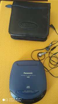 Odtwarzacz CD Panasonic SL-S113