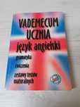 Vademecum ucznia język angielski gramatyka ćwiczenia