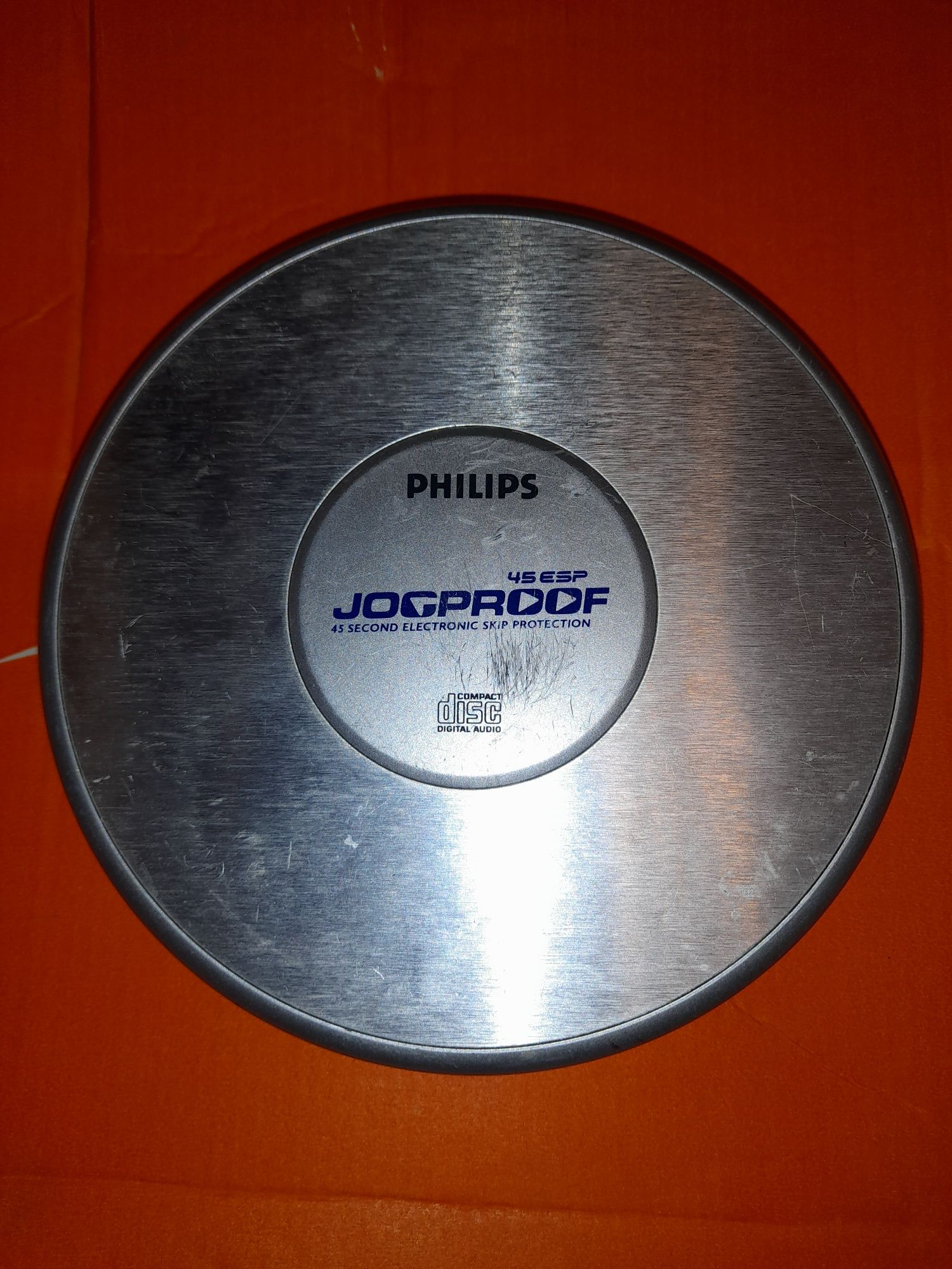 AX2330 Portable CD Player cd плеер