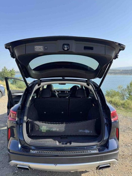 Infiniti QX50 2019 II 2.0i CVTAWD  Luxe Proactive Інфініті Куикс50