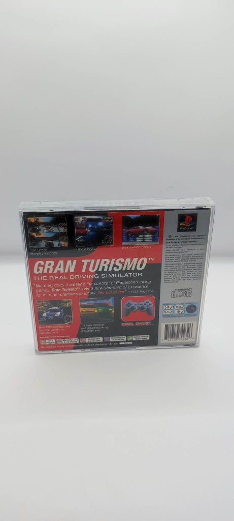 Gran Turismo Ps1 nr 4076