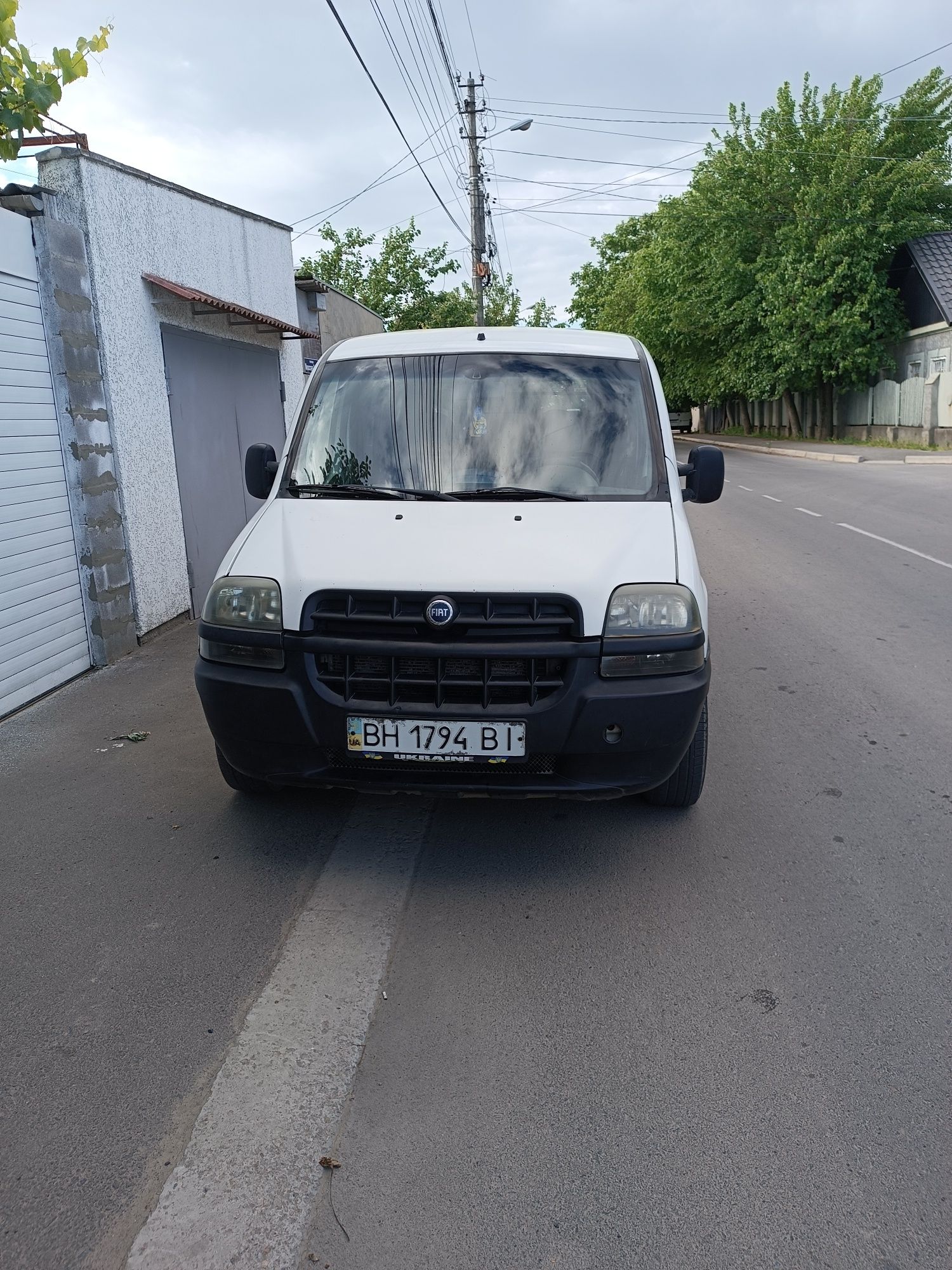 Продам Fiat Doblo