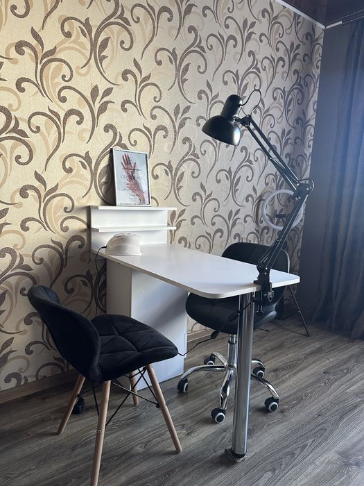 Стартовий набір манікюру , оригінальний фрезер маратон