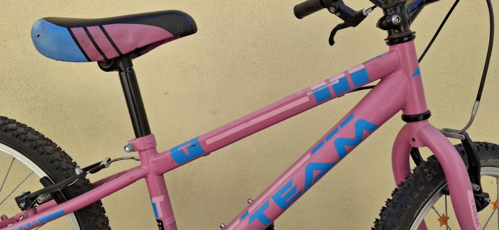 Bicicleta TEAM roda 20 "