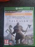 assassin's creed valhalla gold edition xbox series x one