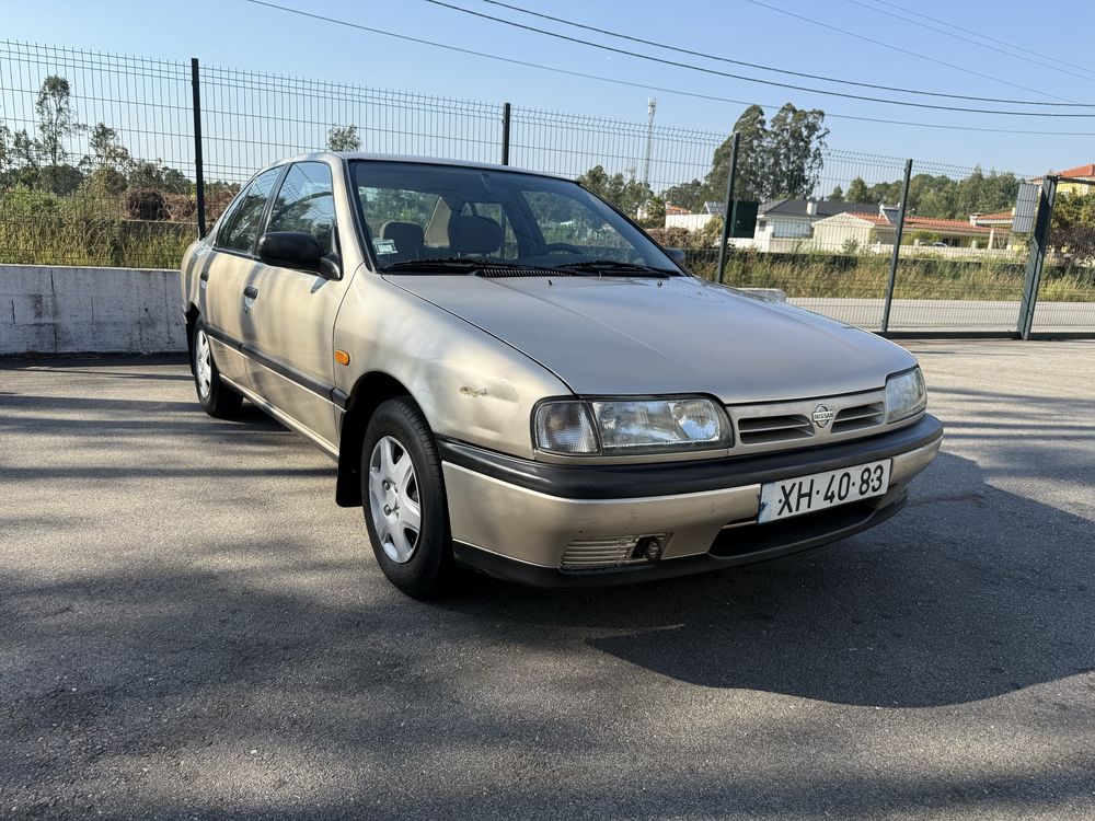 Nissan primera usado a andar