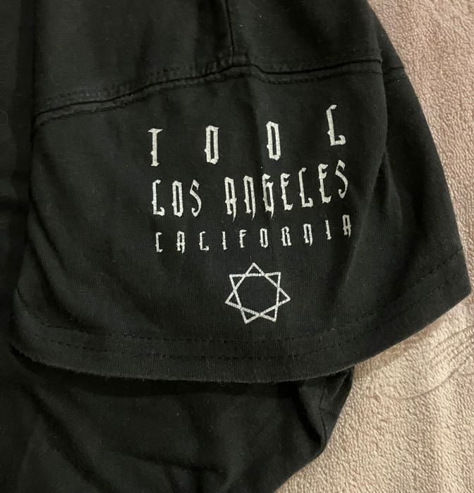 Tool Shirt girlie - Tamanho L - Tour 10.000 days