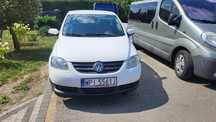 Wynajem VW FOX 1,4 TDI klima