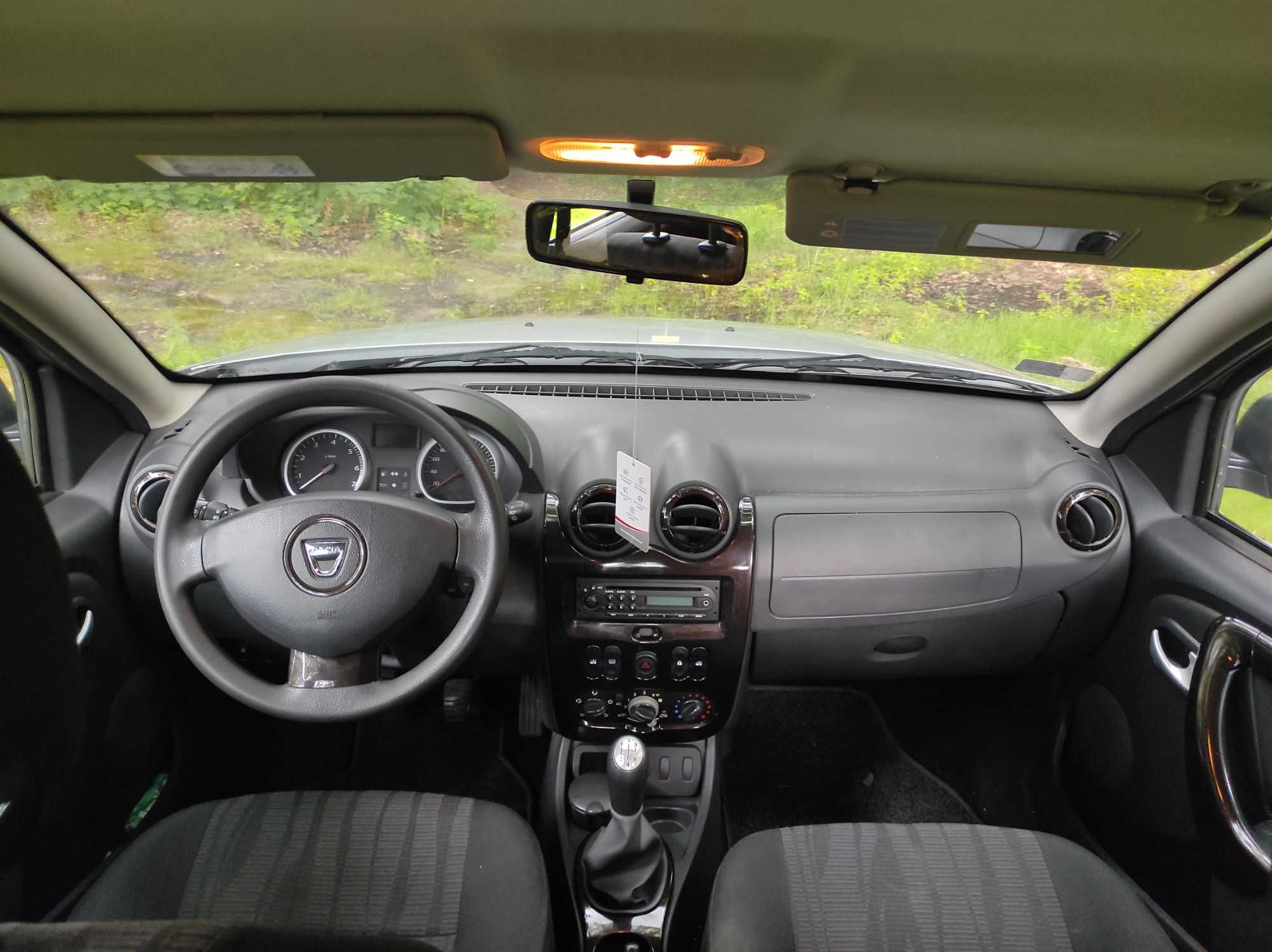 Dacia Duster SUV