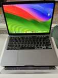 Jak nowy:  Apple MacBook Pro M2 13,3" M2 8GB RAM 256GB