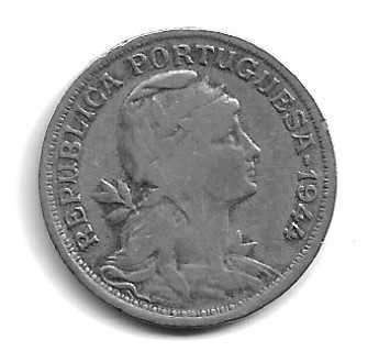 50 Centavos de 1944