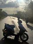 Yamaha super jog zr