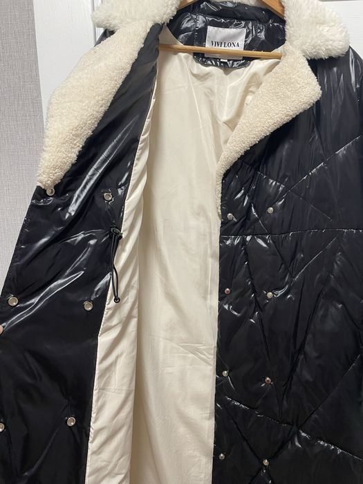 Осіннє пальто! Ідеальний стан. Сучасна модель