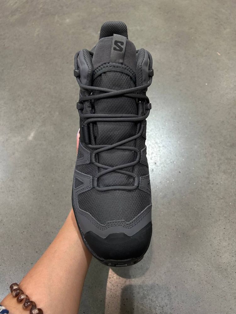 Тактичні трекінгові черевики Salomon x ultra gore tex 43,5-27,5см ориг