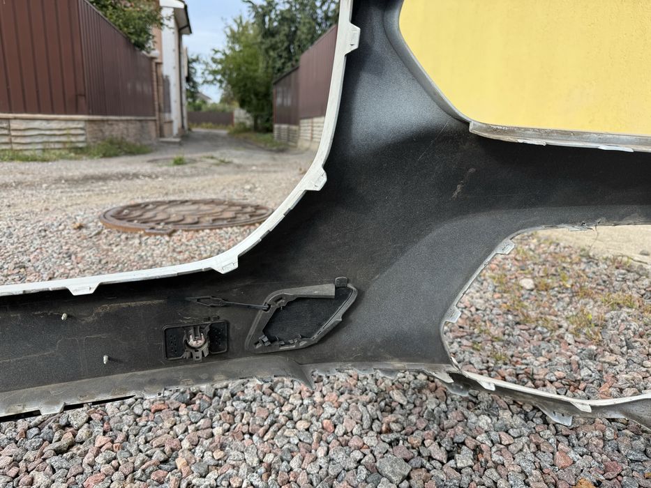 Бампер передній БМВ х5 X-Line G05 2019-2023 з потертостями 51117421791