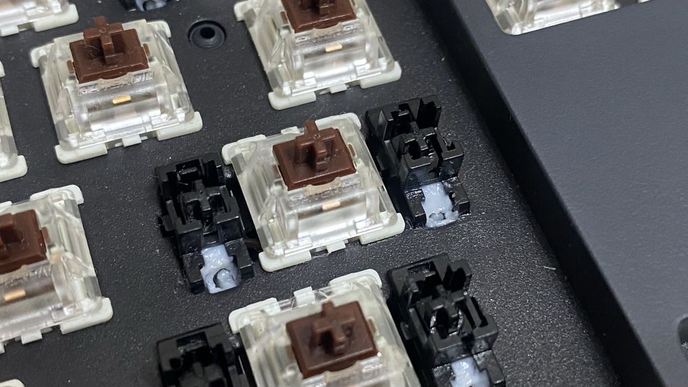 Механічна клавіатура KONO 87 TKL RGB Hotswap Discord 2021 Snowsgoving