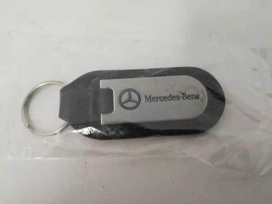 Brelok Mercedes oryginalny