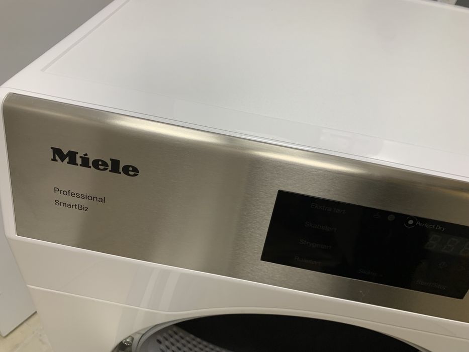 Сушильна машина MIELE PDR 300 HP