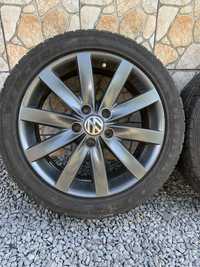 Колеса, диски 5 112 R17 Volkswagen R-Line, skoda, Audi
