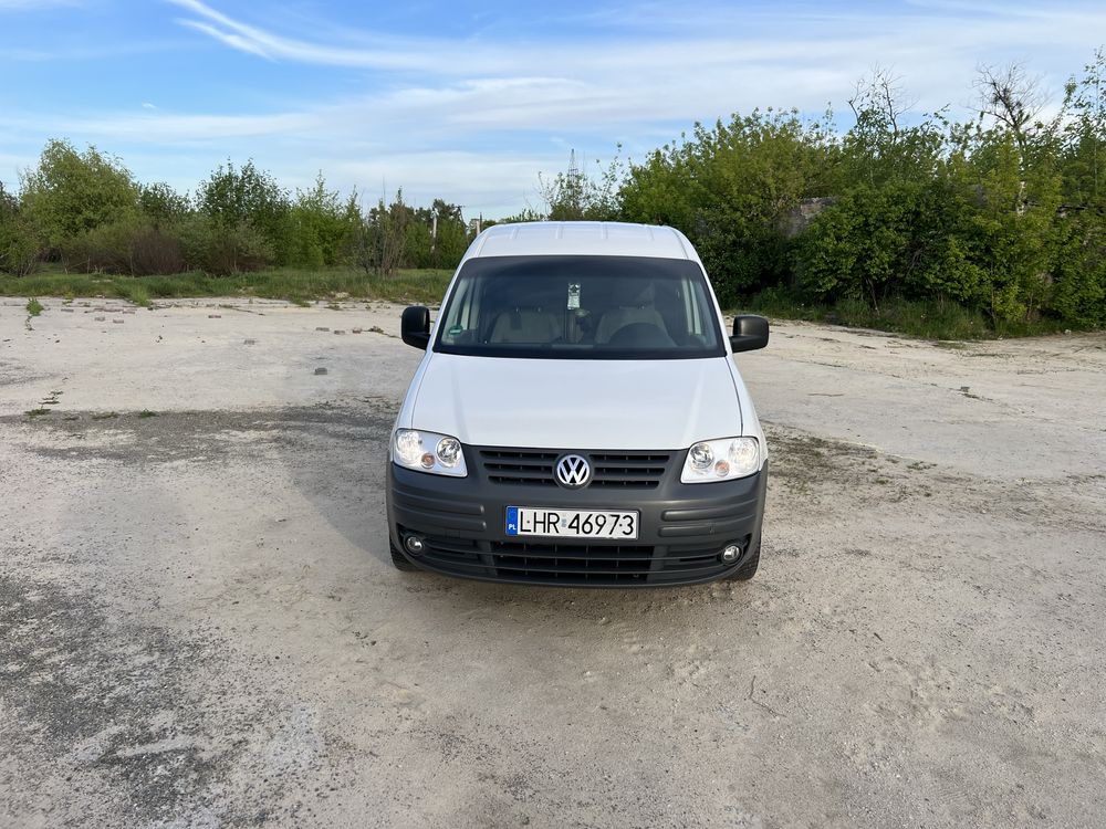 Vw Caddy Maxi 1,9 TDI