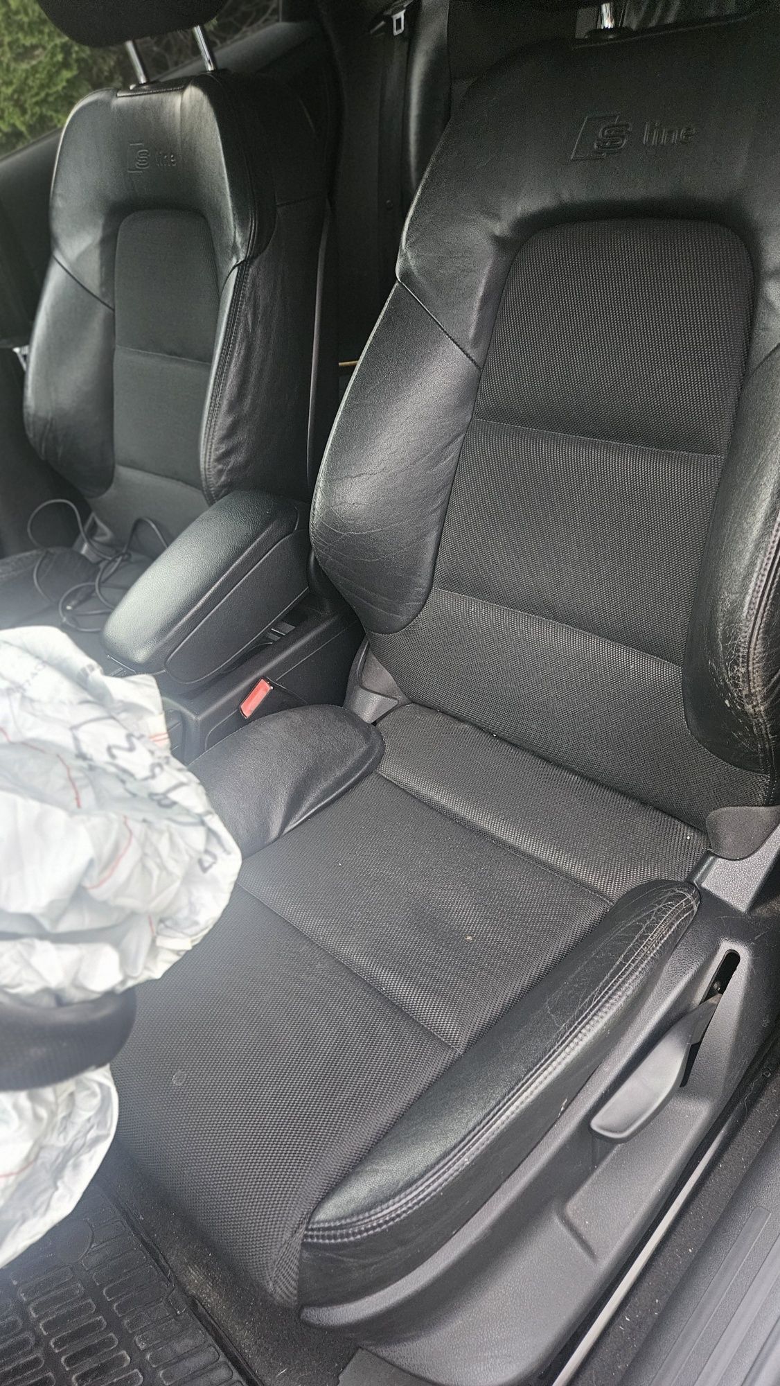 Audi A3 8P 2.0 TDI