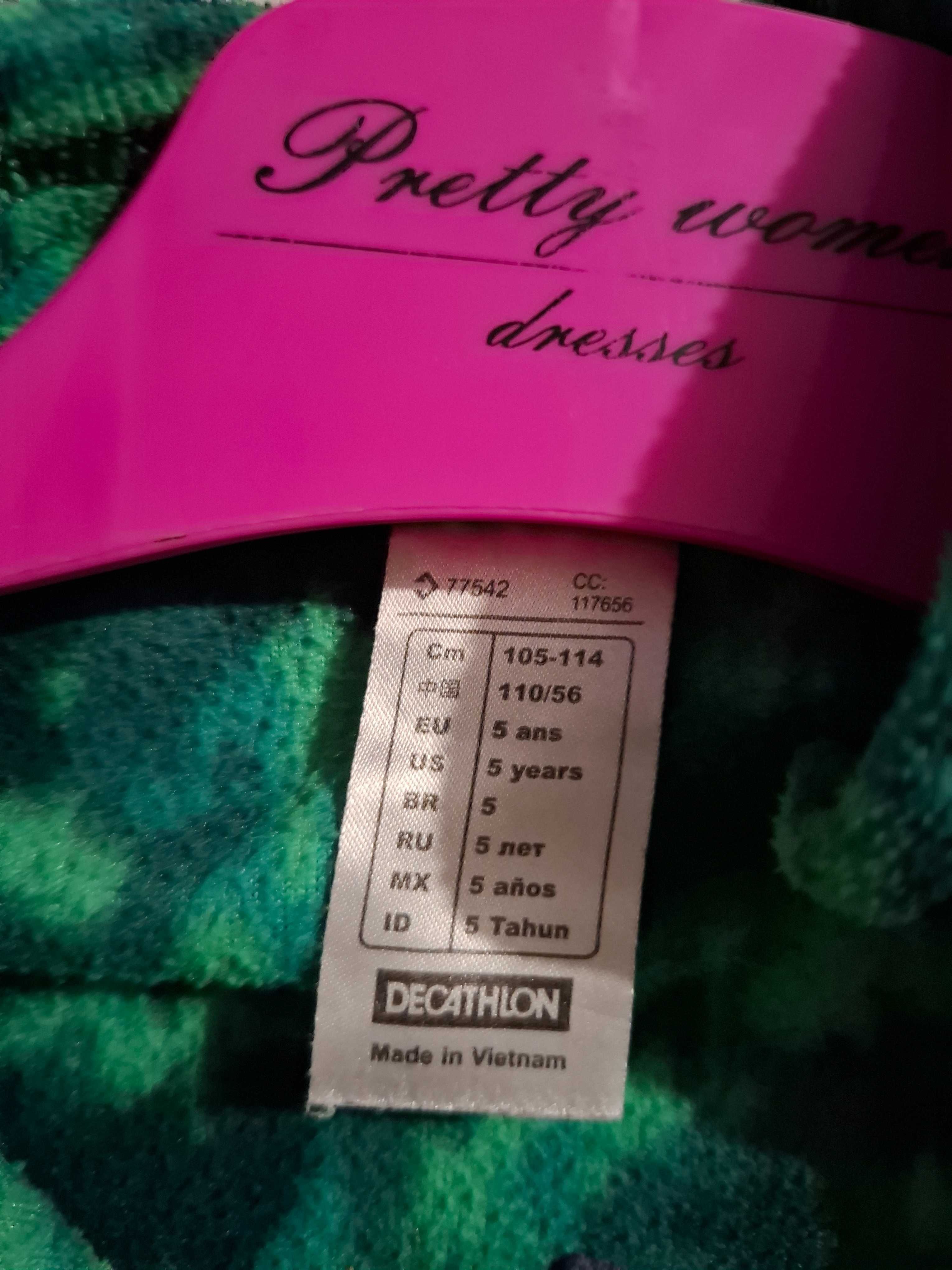Bluza decathlon 5 lat