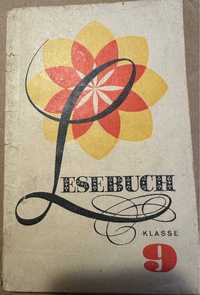 Книга для чтения к учебнику немецкого языка