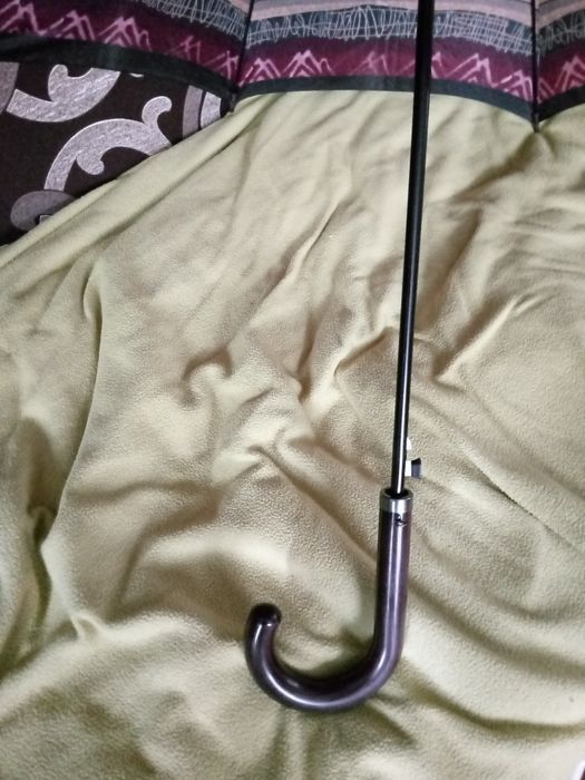 Зонт великий жіночий