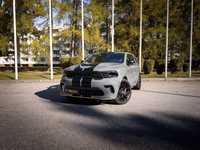 Dodge Durango DODGE DURANGO SRT Hellcat tylko 7500km 6.2 L 860KM folia PPF