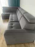 Sofa/narożnik z funkcją spania