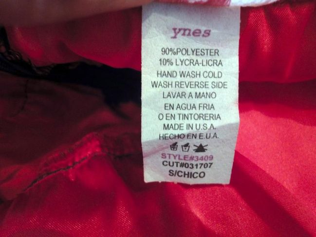 Вечернее / коктейльное платье новое (США) р.S (44)
