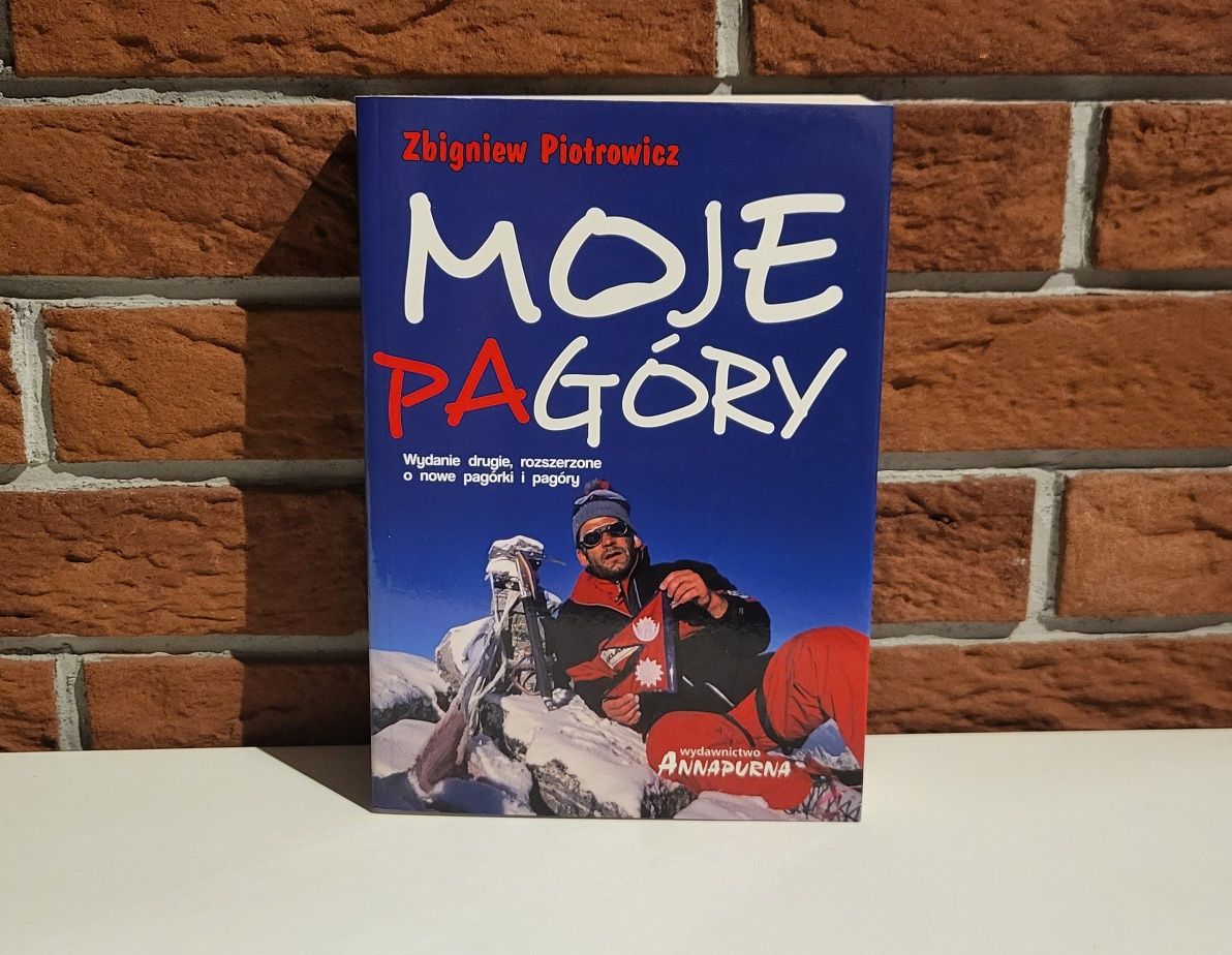 Moje pagóry, Zbigniew Piotrowicz