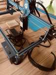 Máquina gravacao a laser Sculpfun S9