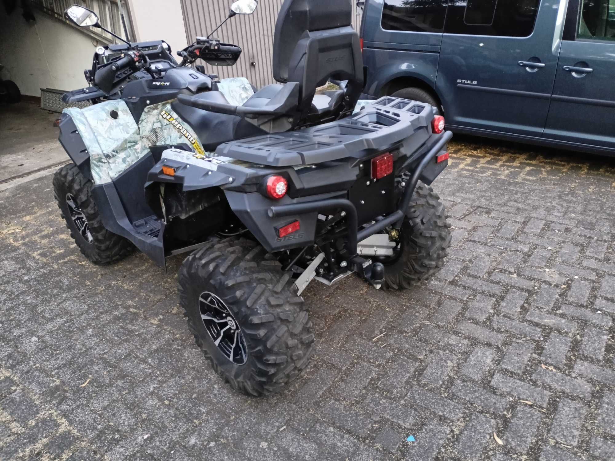 Stels Guepard Trophy 850 EPS