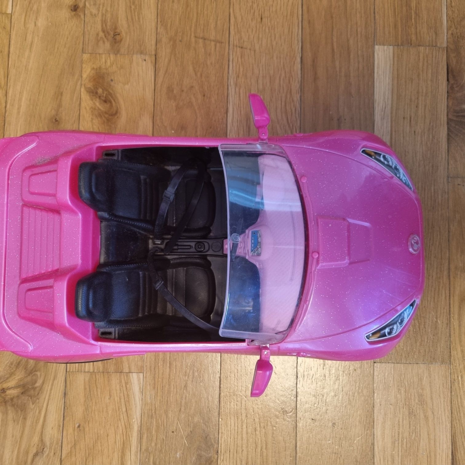 Samochód kabriolet dla lalek  Barbie