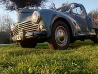 Peugeot 203 Plateau 1957