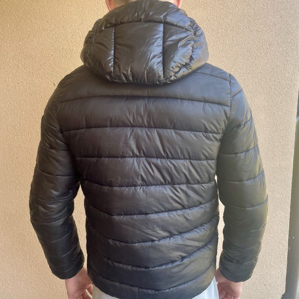 Пуховик Champion S-M [куртка]